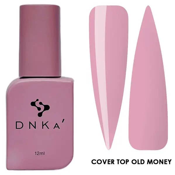 VIAI Beauty - Wholesale Nail Polish - Сover Top DNKa 12ml18