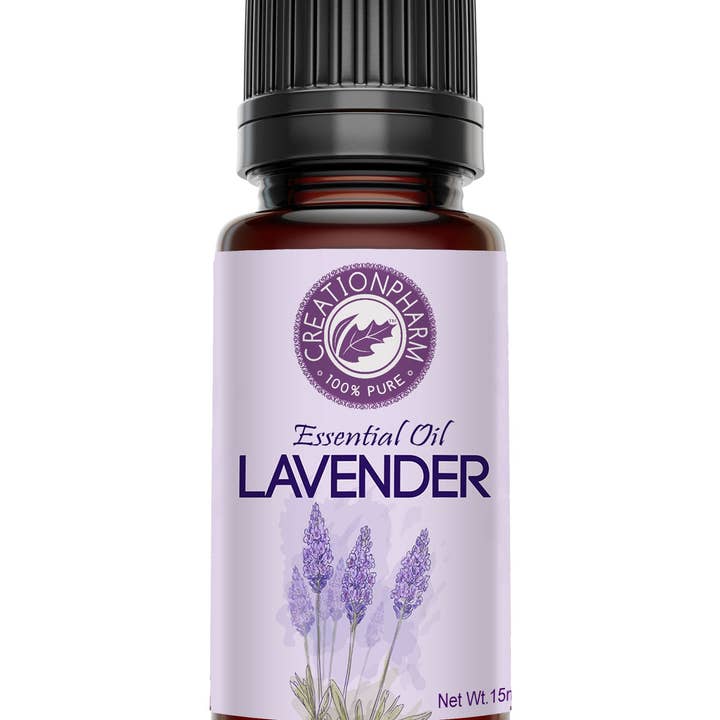 Creation Farm Inc - Wholesale Essential Oil - Lavender Oil 100% Pure Premium Lavender Essential Oil - Acei