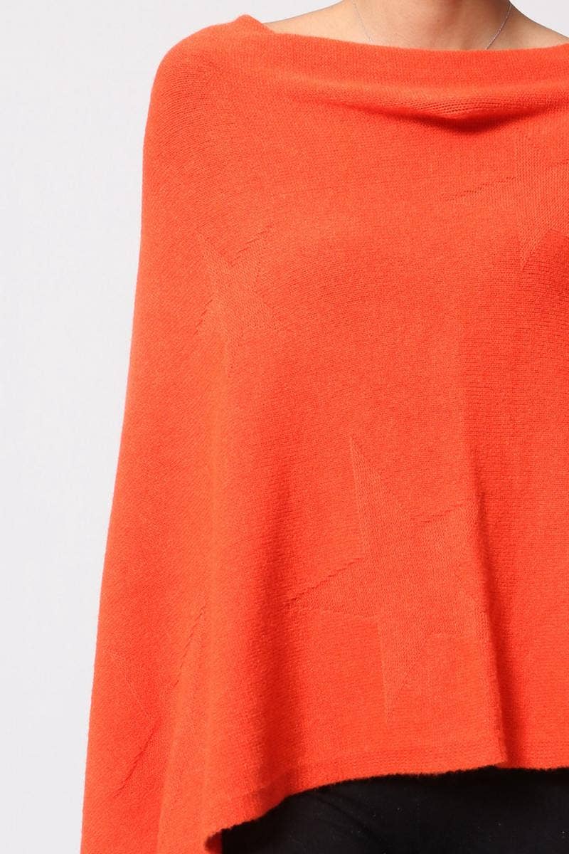 LÉA & LUC - Wholesale Poncho - Women's - Ponchos REF.007638