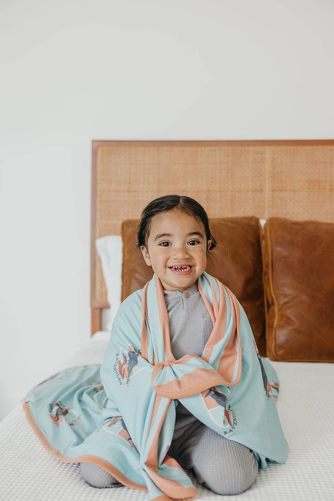 Copper Pearl - Wholesale Quilt - Kids & Baby - Three-Layer Quilt - Ravenclaw1