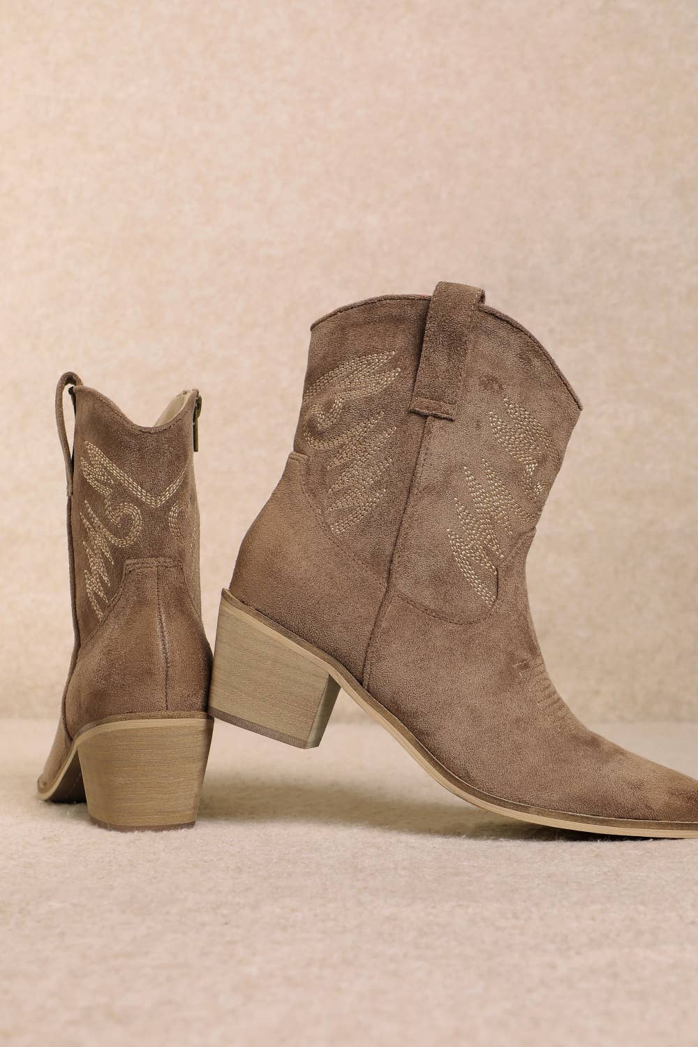 CCOCCI - Wholesale Booties – Women's - CASEY WESTERN INSPIRE BOOTS0