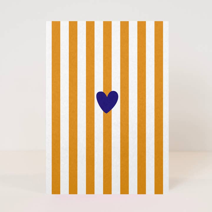 Ansichtkaart Hart for wholesale by My Paperstation