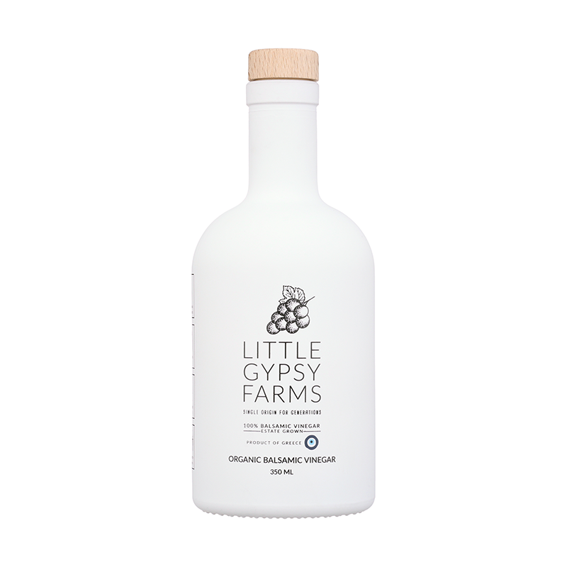 Little Gypsy Farms - Vendita all'ingrosso Aceto - Aceto Balsamico Biologico Invecchiato in Botticelle di Rovere1