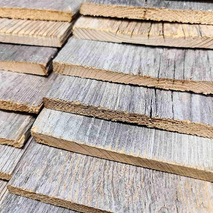 Rockin'Wood - Wholesale Craft Supplies - Rustic Weathered Reclaimed Wood Planks2