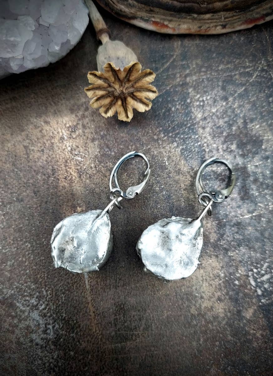 Baba Yaga - Wholesale Dangle Earrings - Murky Garden Earrings6