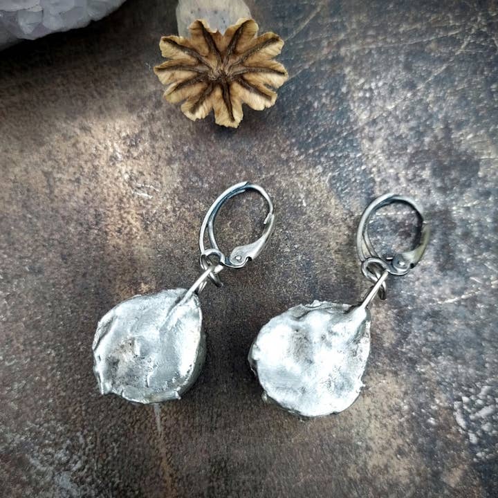 Baba Yaga - Wholesale Dangle Earrings - Murky Garden Earrings6