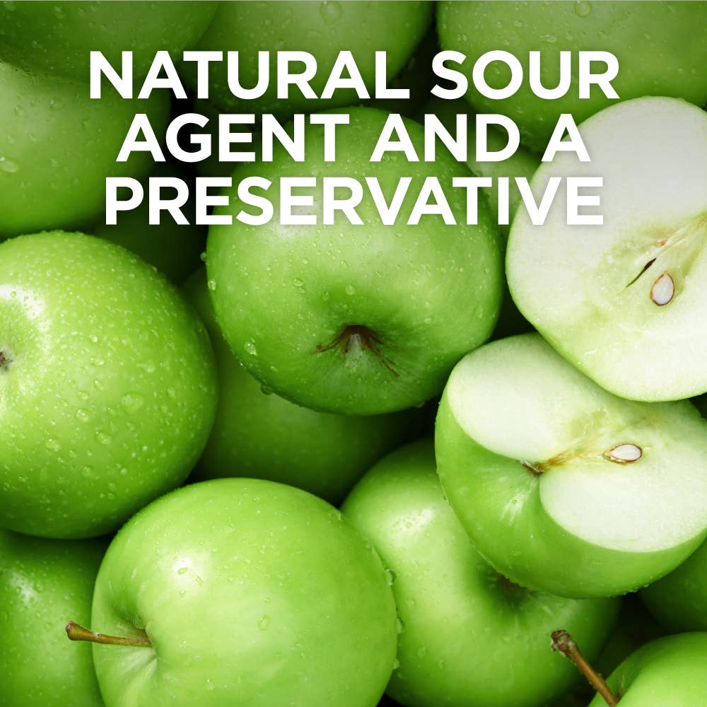 Plant of Life - Wholesale Oral Supplement/Vitamin - Malic Acid 100% Pure Powder | Non-GMO | Candy | Ingredient5