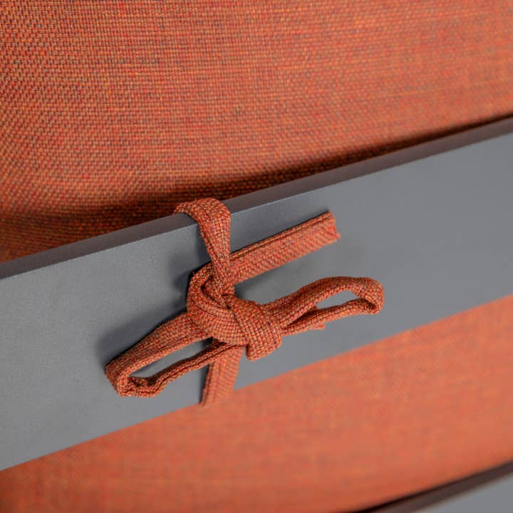 LeisureMod - Wholesale Patio Set - Chelsea 7-Piece Patio Sectional Set with Fire Pit Table47