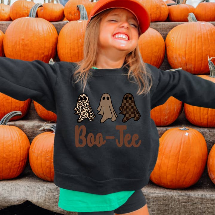 Boo Jee Kids Sweatshirt for wholesale by ZZ Threadz