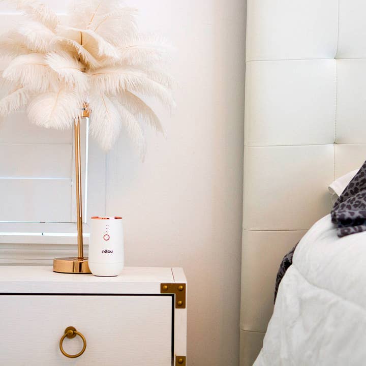 Nēbu Luxury - Wholesale Electronic Diffuser - Portable / Rechargeable Nebulizing Car / Room Scent Diffuser7