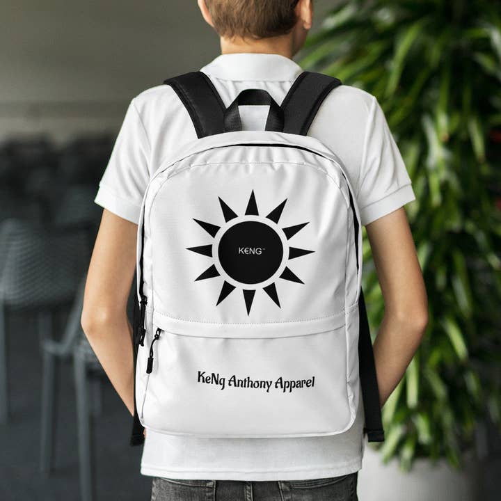 KeNg Anthony Apparel Backpack for wholesale by KeNg Anthony Apparel