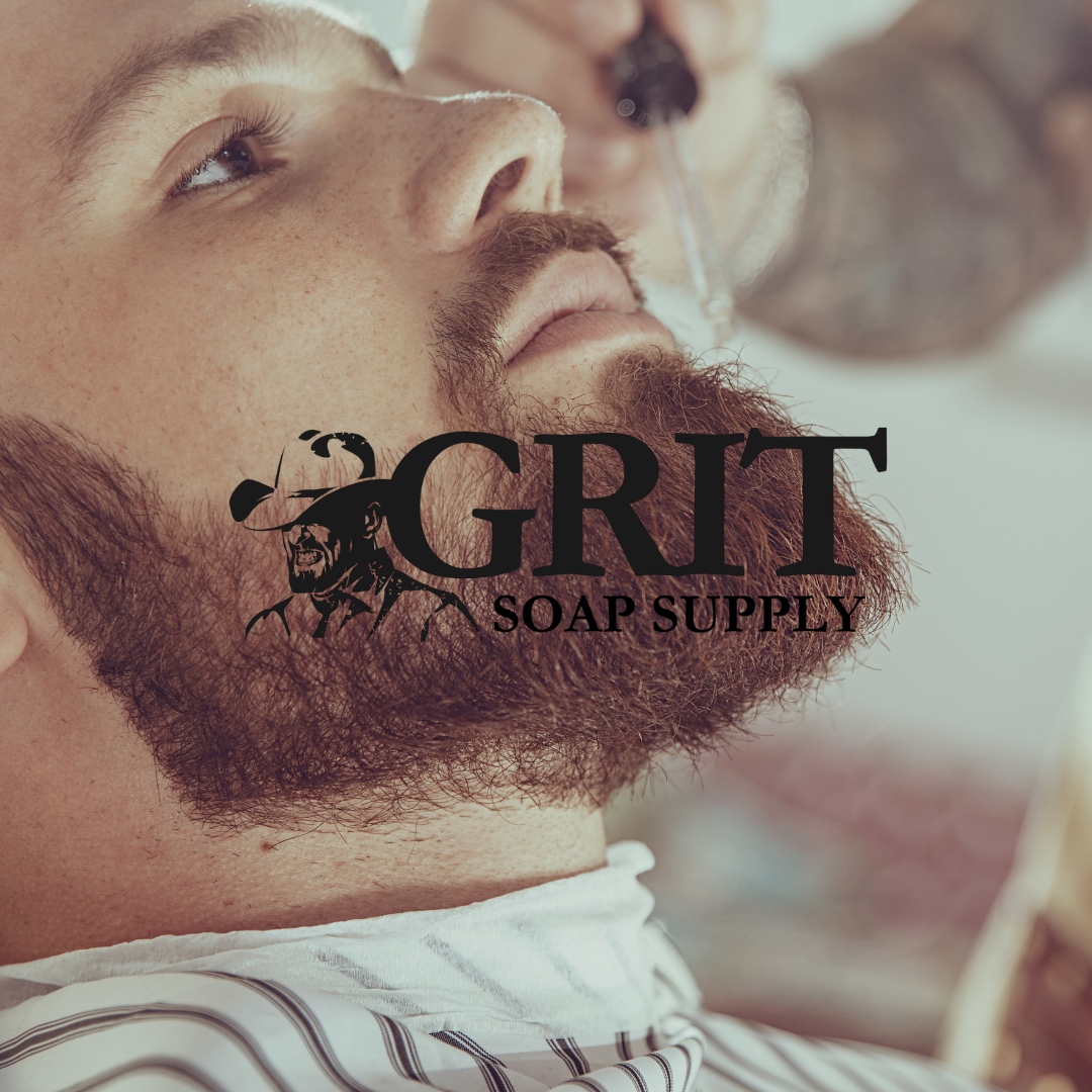 GRIT Soap Supply – wholesale Beard styling product – Buckshot Beard Oil5