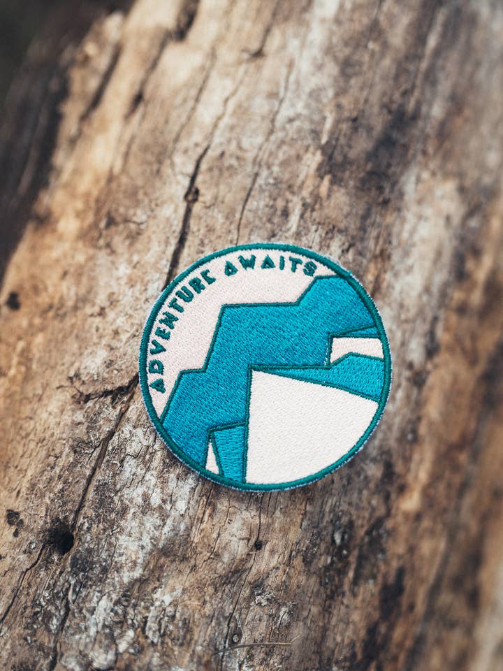 Adventure Patch for wholesale by Minimal Wanders
