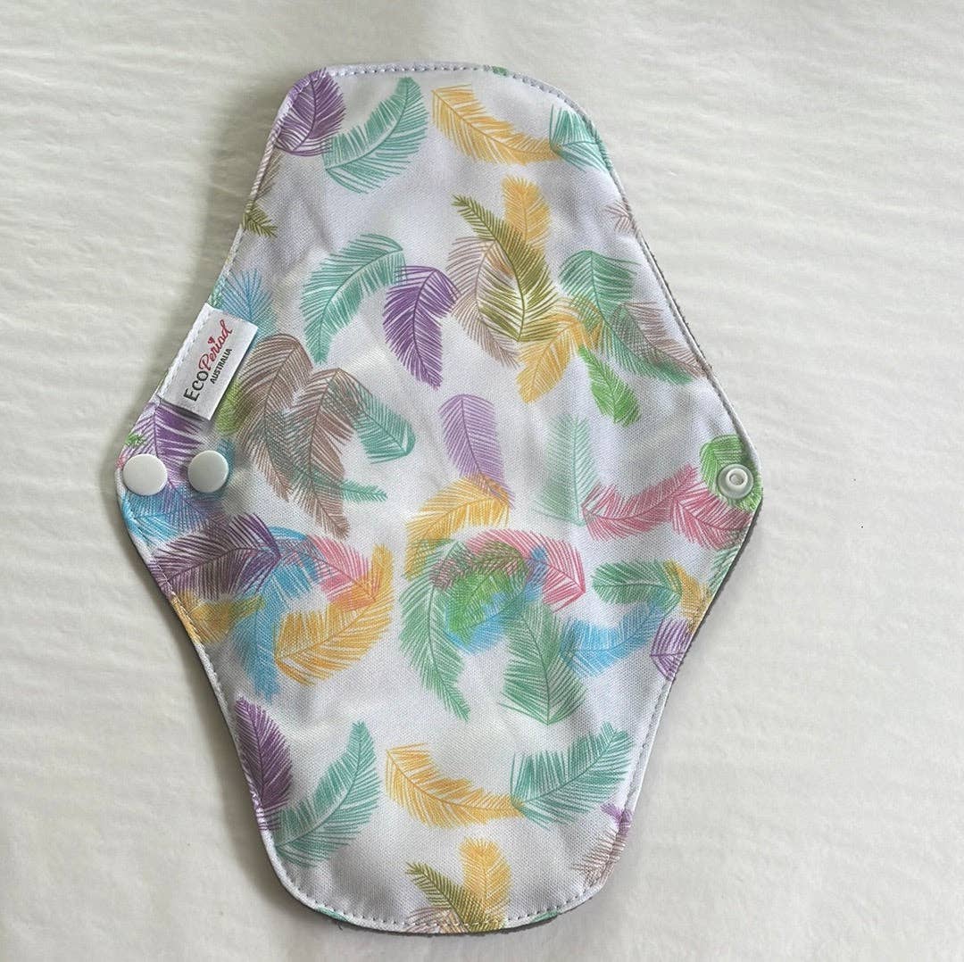 Eco Period - Wholesale Period Underwear - Women's - Eco Pad - Regular 26 cm Cloth Pad1