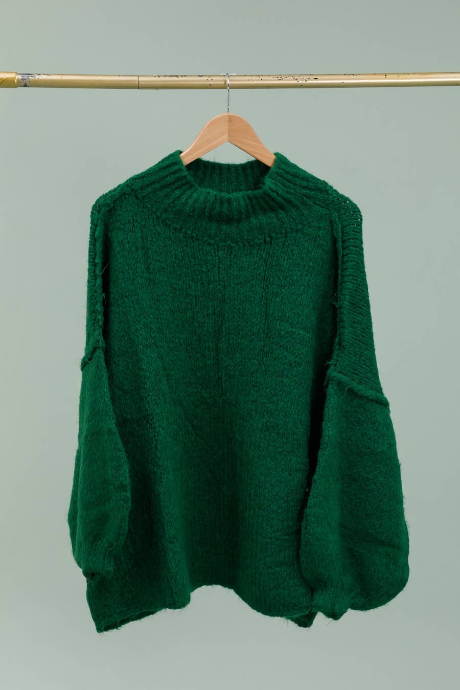 LÉA & LUC - Wholesale Tunic Sweater - Women's - Sweater dress REF. 1059116