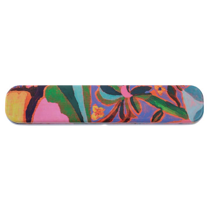 Portico Designs - Wholesale Pen - Arthouse Unlimited- Pen in Tin - PSYCHEDELIC DREAMS