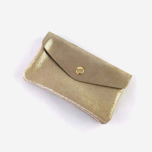 MILANO AMOUR - Wholesale Coin Purse - Women's - PATTY GLOSSY GLITTER WALLET COIN PURSE9