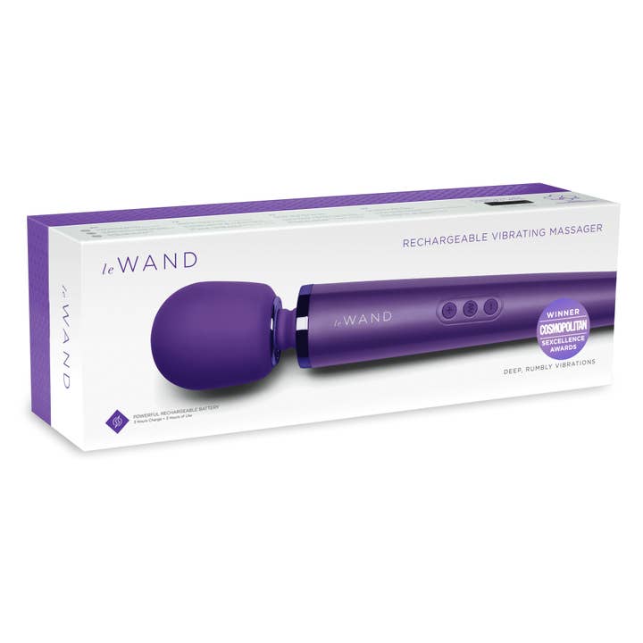 LE WAND - Wholesale Sex toy - Le Wand OG Rechargeable Massager24