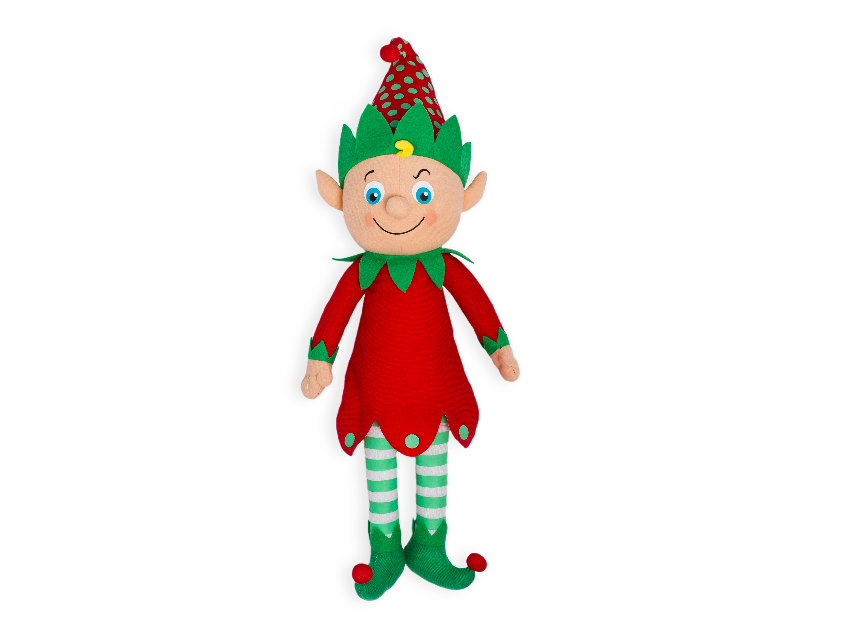 Pomango - Wholesale Stuffed/Plush Toy - Kids & Baby - POMANGO ELF - PLUSH4