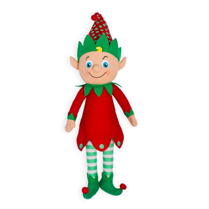 Pomango - Wholesale Stuffed/plush toy – Kids & baby - POMANGO ELF - PLUSH