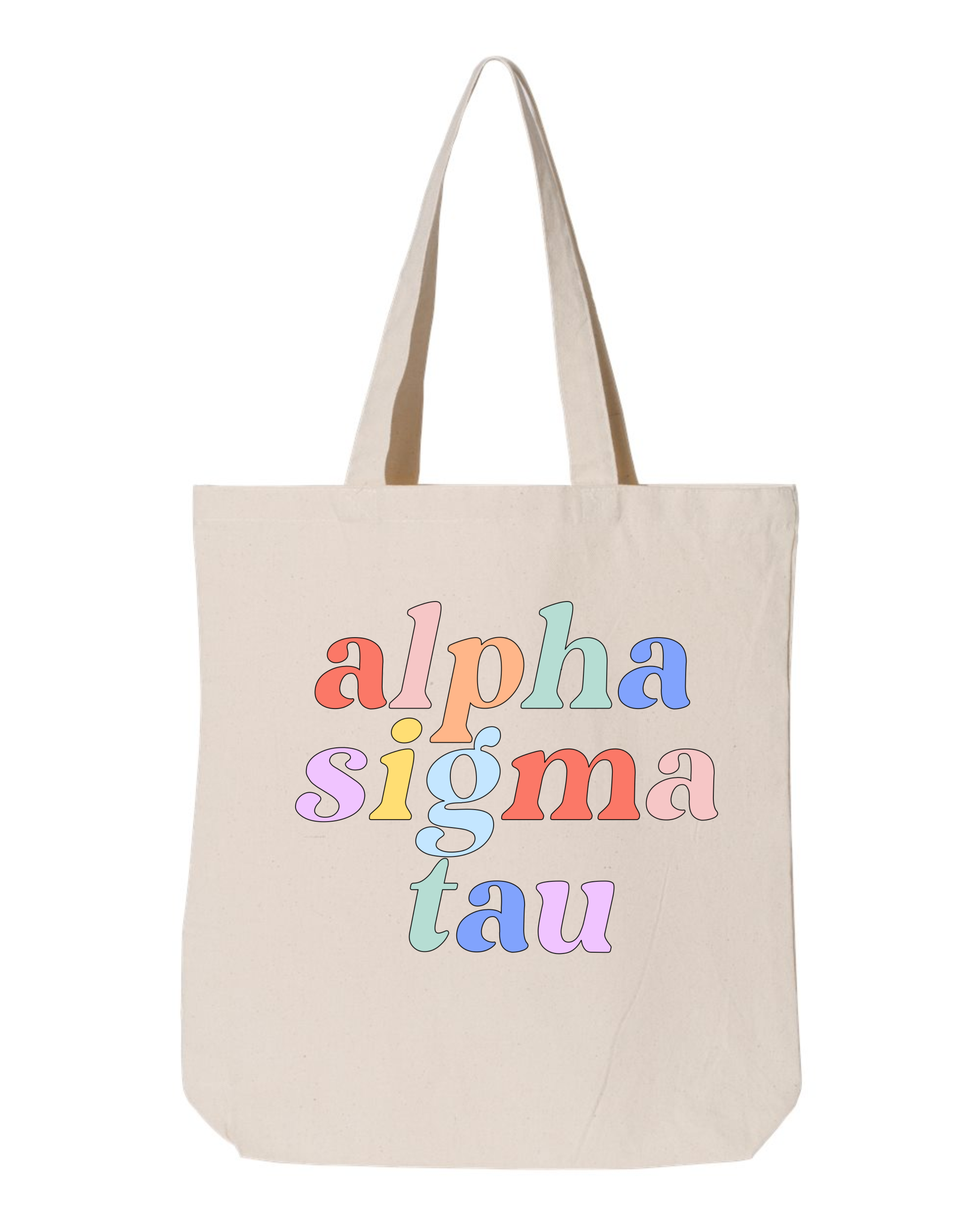 Duo Threads - Wholesale Tote Bag - Women's - Crawford Sorority Tote6