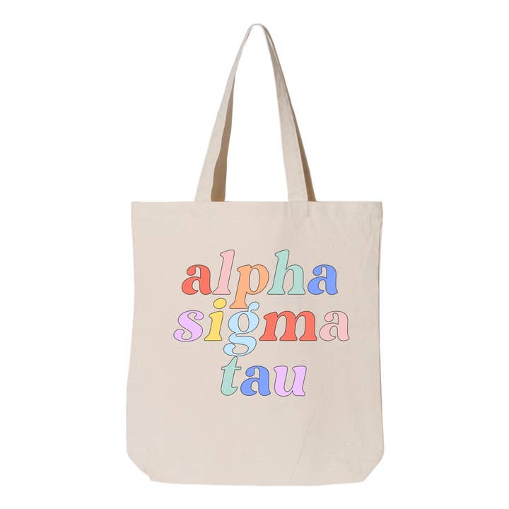 Duo Threads - Wholesale Tote Bag - Women's - Crawford Sorority Tote6