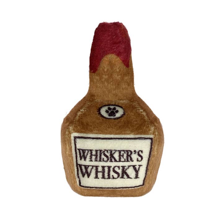 Huxley & Kent – Großhandel Haustierspielzeug – Katze – Whisky-Whisky-Katzenspielzeug