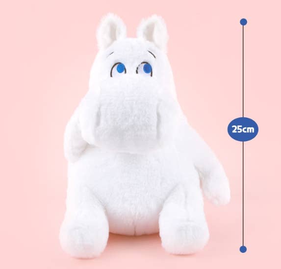 K-Wonderland - Wholesale Stuffed/Plush Toy - Kids & Baby - Moomin & Friends Plush Toys19
