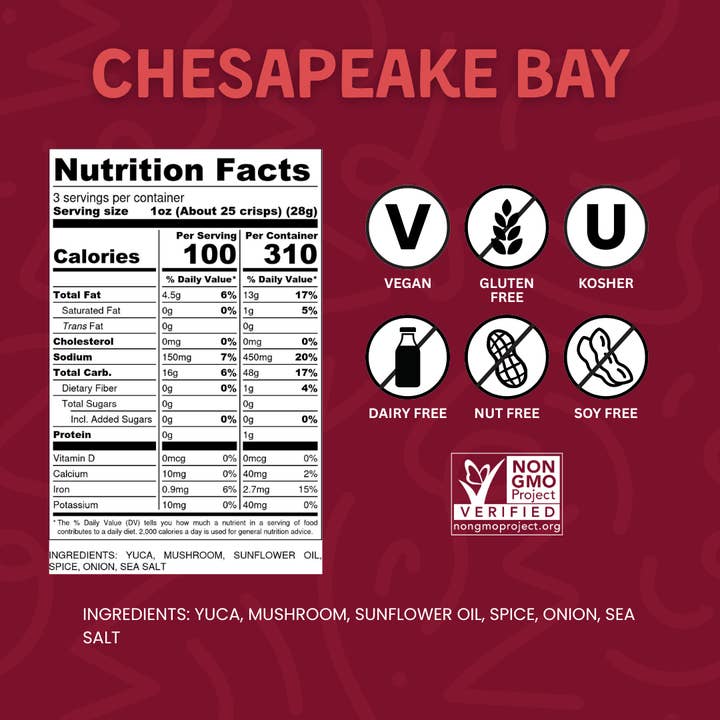 Snacklins - Wholesale Puffed Snack - Snacklins Variety Pack — 6 Flavors (6ct - 3oz Bags) 7