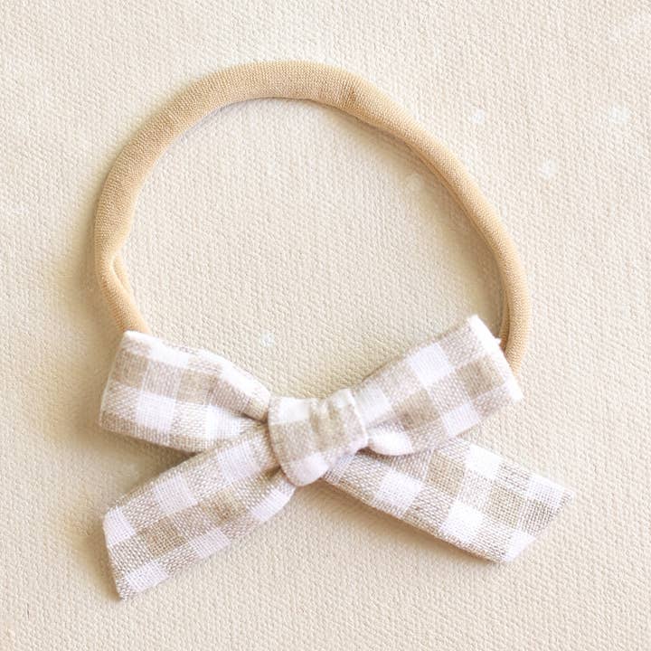 Cerchietto con Fiocco Scout // Cerbiatto per la vendita all'ingrosso da parte di Acre