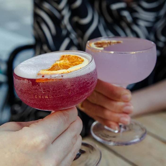 Cocktail Candy - Vente Fruits secs/déshydratés - Sac de service alimentaire - Moitiés de pamplemousse déshydratées2