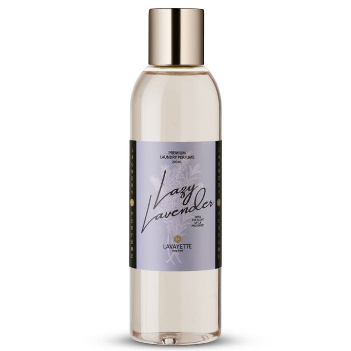 Lavayette Premium Wash Perfume Lazy Lavender 200ml for wholesale by Lavayette