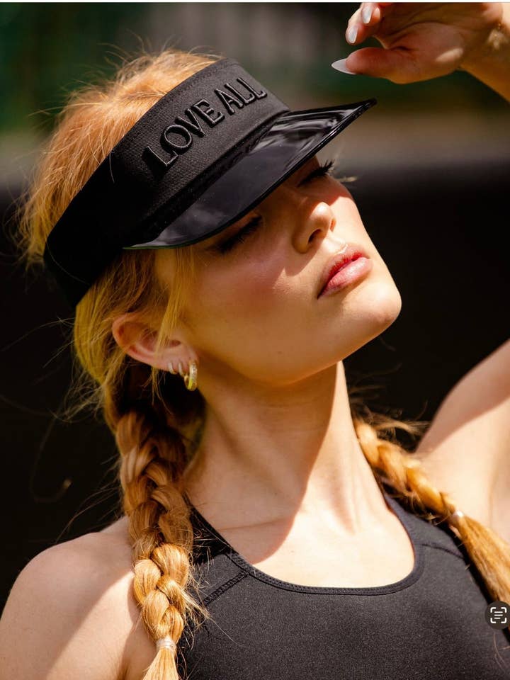 The Visor for wholesale by Courtish Club