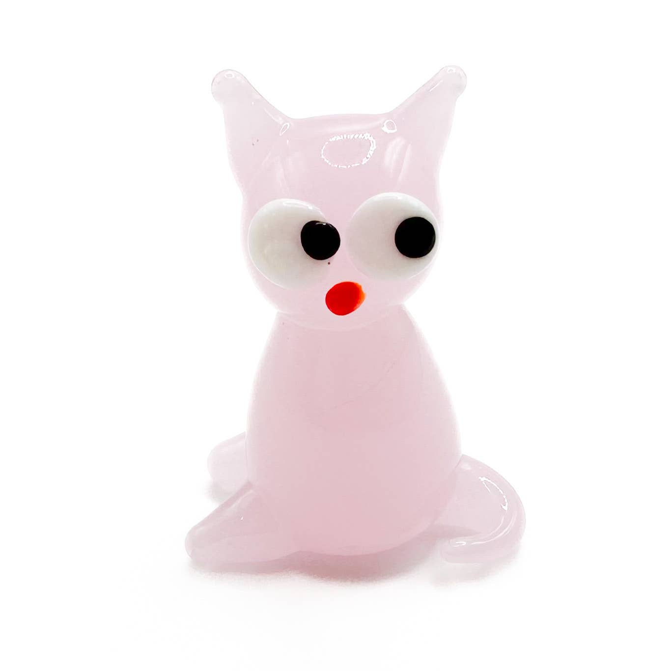Gifts Amazing! - Vente Figurine décorative - Chat de verre5