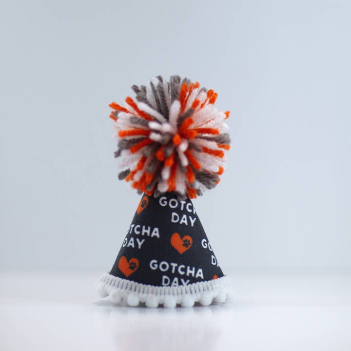 Pup Party Hats - Wholesale Party Hat/Crown - Gotcha Day Neutral Party Hat