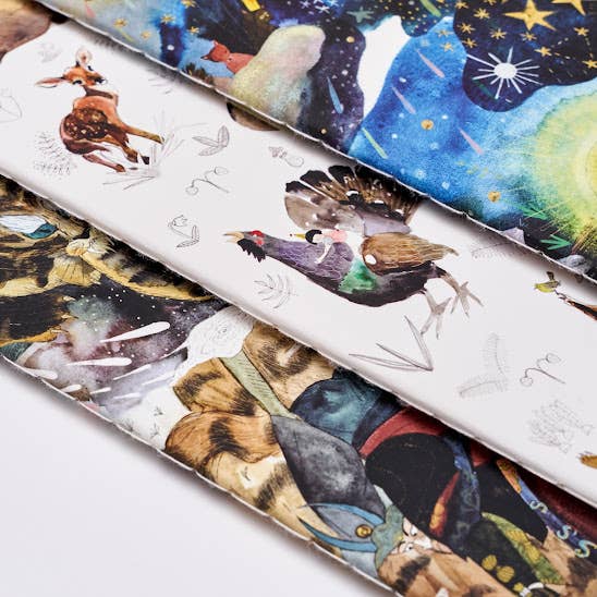 BV by Bruno Visconti - Vente Cahiers - Collection de cahiers de faune18