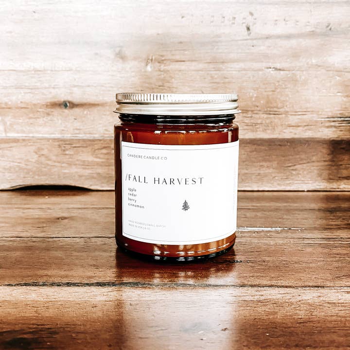 Moisson d'automne pour la vente par Candere Candle Co