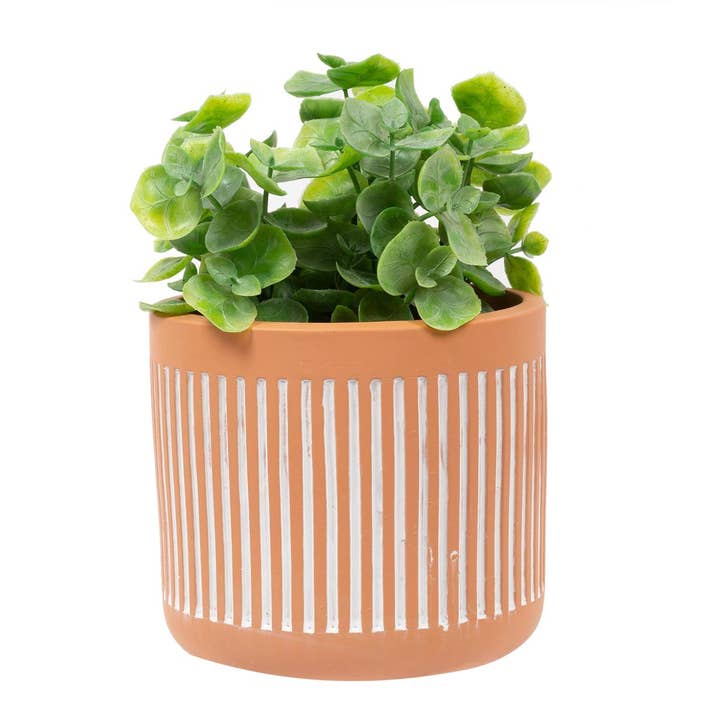 Truu Design - Wholesale Plant Pot - Truu Design Stylish Column Cement Planters Set of 33