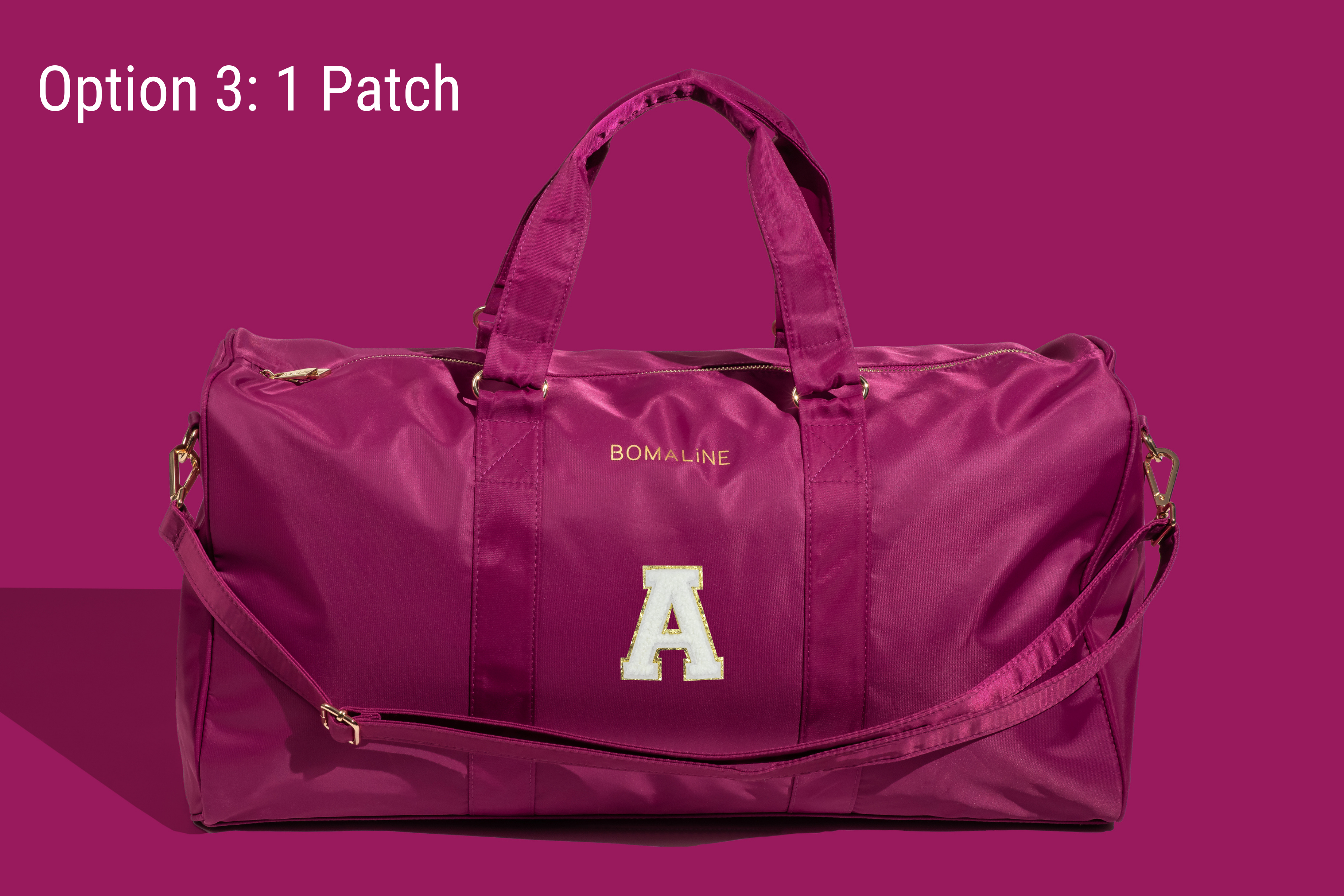 Bomaline - Wholesale Weekender Bag - Women's - KOKO Duffle Bag8