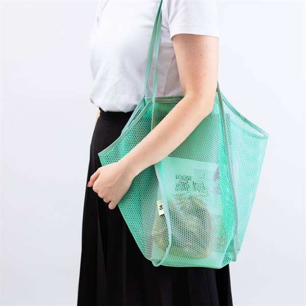 Opvouwbare Sub Tas, Mesh Zakje voor wholesale door MARK'S Inc. for EUROPE