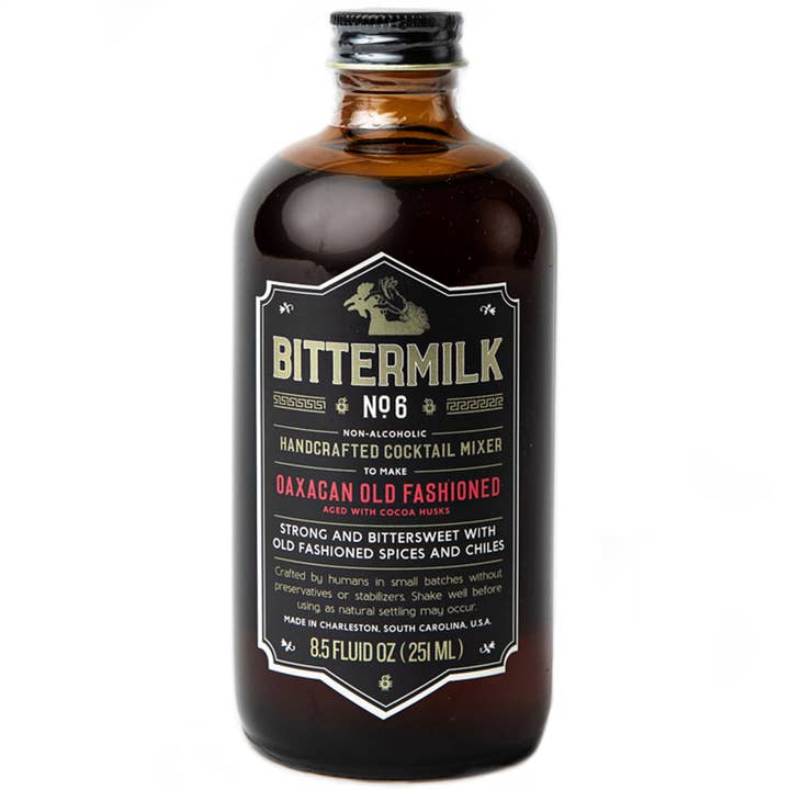 Bittermilk Bottling Co. - Wholesale Cocktail Mix/Syrup - Bittermilk Old Fashioned Set