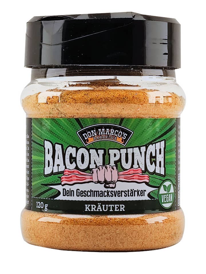 Kräuter für den Großhandel von Don Marco's Barbecue