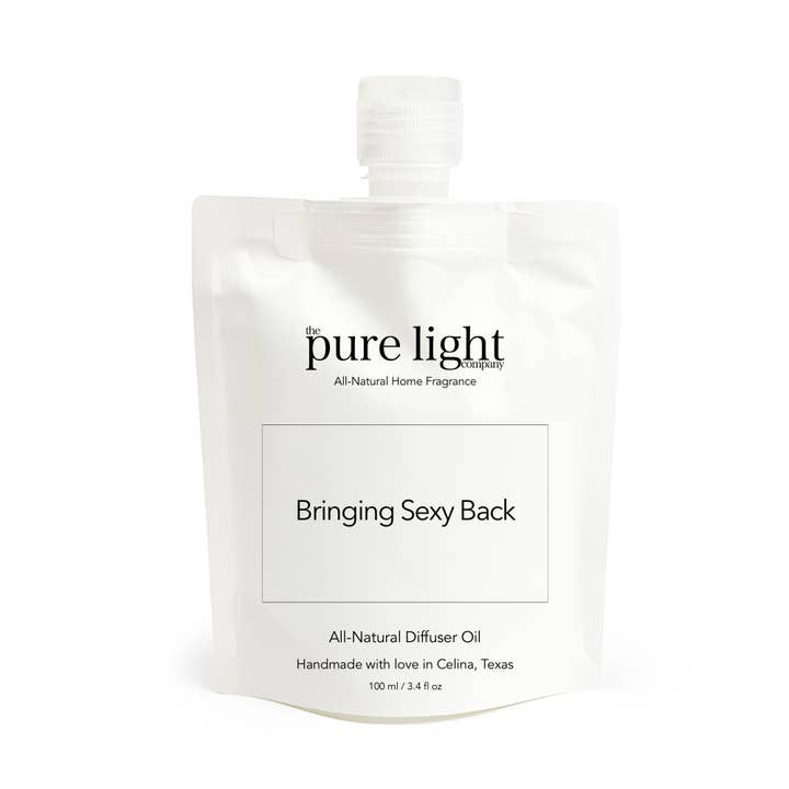 BRINGING SEXY BACK 540 Diffuser Oil 100ml for wholesale by The Pure Light Company