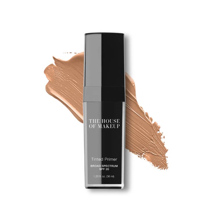 The House of Makeup – wholesale Primer för ansikte – Toning Face Primer - WS2