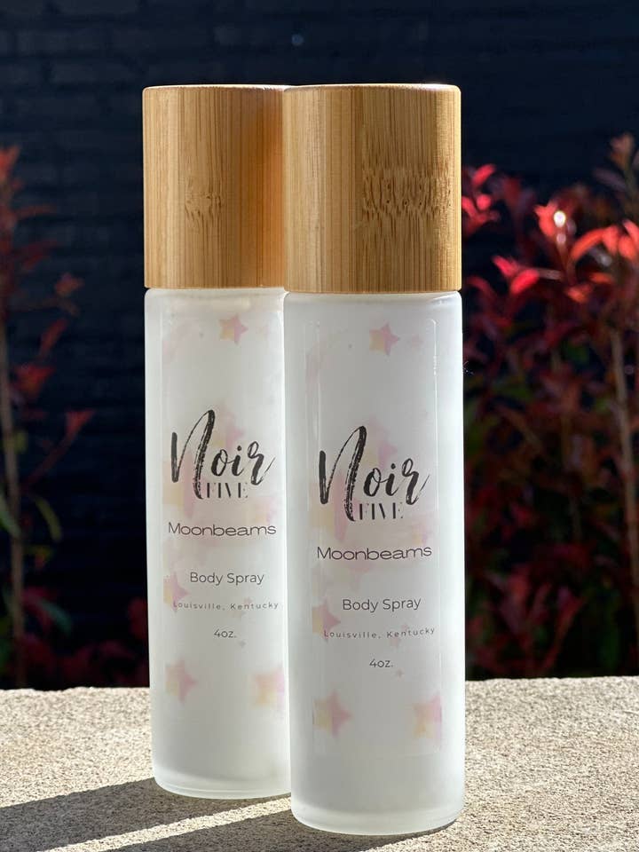 Moonbeams Body Spray for wholesale by Noir Five