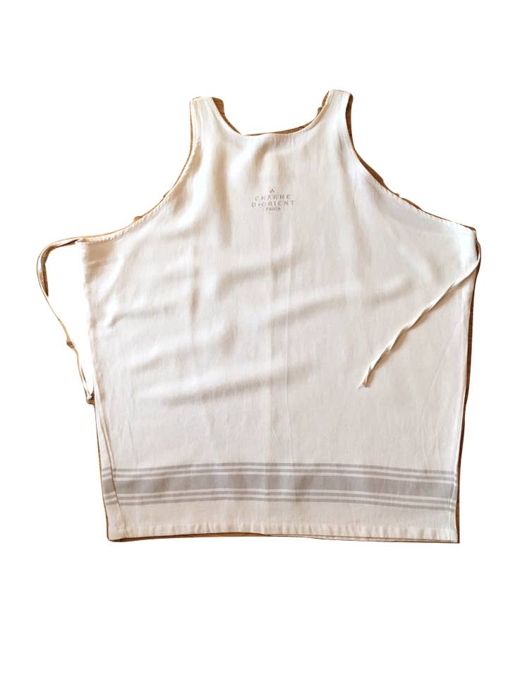 Tablier Hammam pour la vente par CHARME D'ORIENT