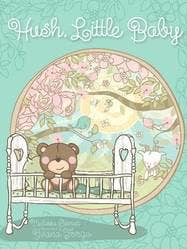 Hush Little Baby BB for wholesale by Beaglier Books