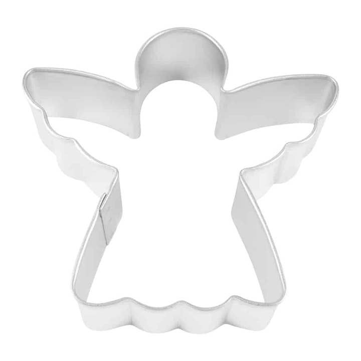 Angel Cookie Cutter (3") for wholesale by R&M International