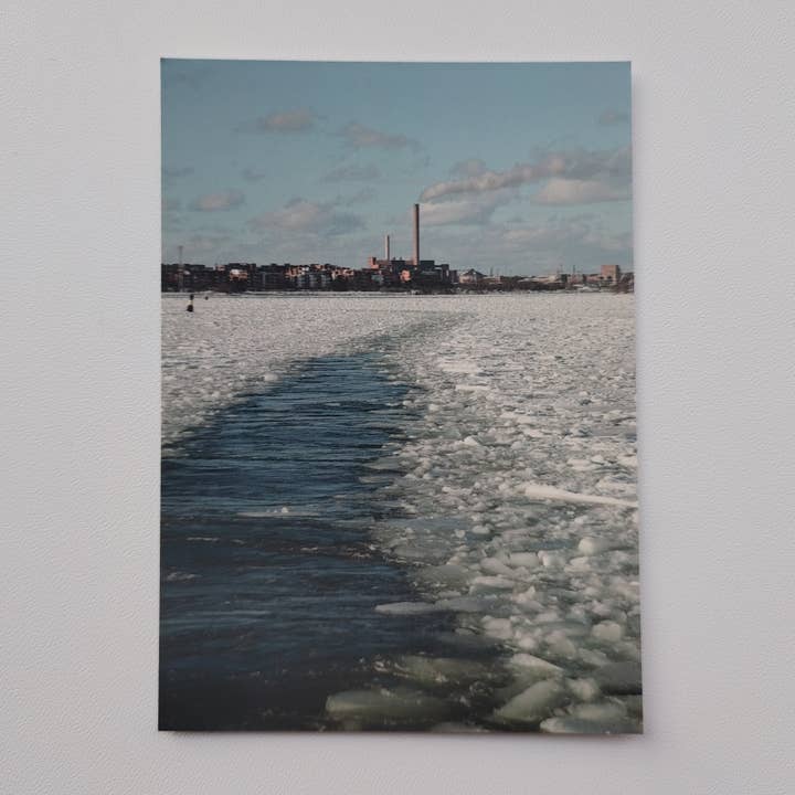 Ansichtkaart - Helsinki (1008) voor wholesale door SannCards