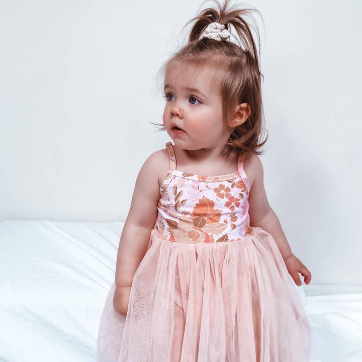 With Love for Kids - Wholesale Bodysuit (non-footed) – Baby - Tutu Onesie - ISLA4